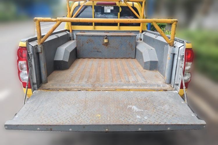 Used Great Wall Wingle 5 2023 2.0T Diesel Two-Wheel Drive Advanced Big Double Trunk