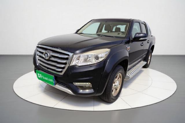 Used Great Wall Wingle 6 2014 2.0T Two-Wheel Drive Elite Version 4D20B