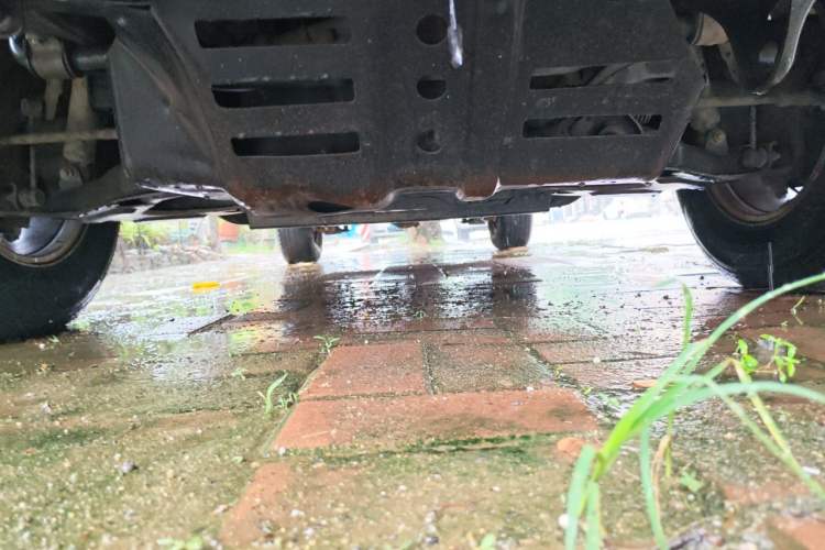 Used Great Wall Wingle 6 2014 2.0T Two-Wheel Drive Elite Version 4D20B Chassis Front