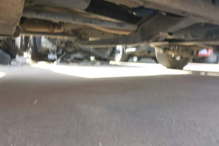 Used Great Wall Wingle 6 2014 2.0T Two-Wheel Drive Elite Version 4D20B Chassis Front Left