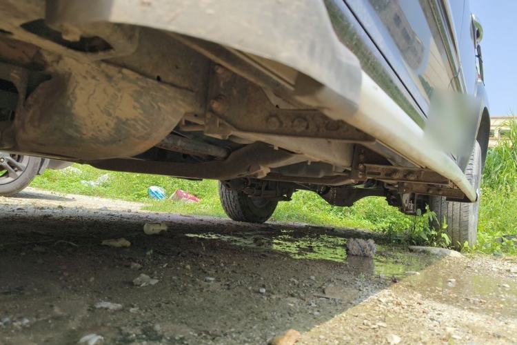 Used Great Wall Wingle 6 2014 2.0T Two-Wheel Drive Elite Version 4D20B Chassis Front Left