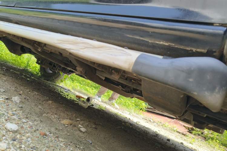Used Great Wall Wingle 6 2014 2.0T Two-Wheel Drive Elite Version 4D20B Chassis Front Right