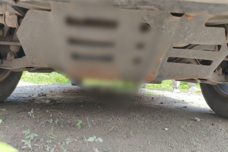 Used Great Wall Wingle 6 2014 2.0T Two-Wheel Drive Elite Version 4D20B Chassis Front