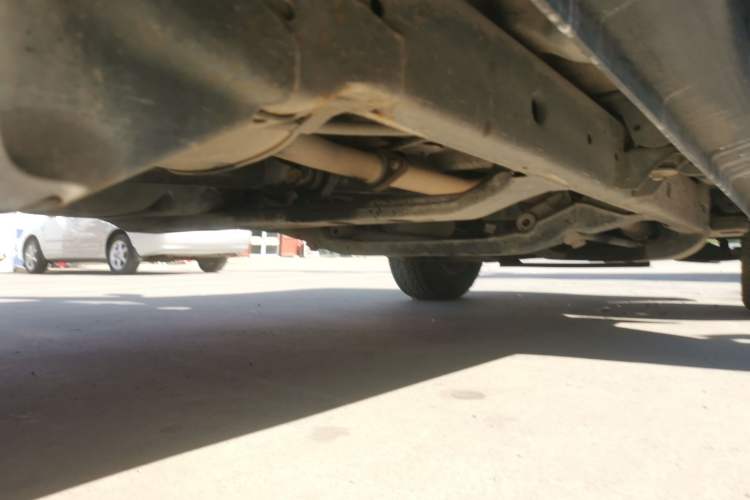 Used Great Wall Wingle 6 2014 2.0T Two-Wheel Drive Elite Version 4D20B Chassis Rear Right