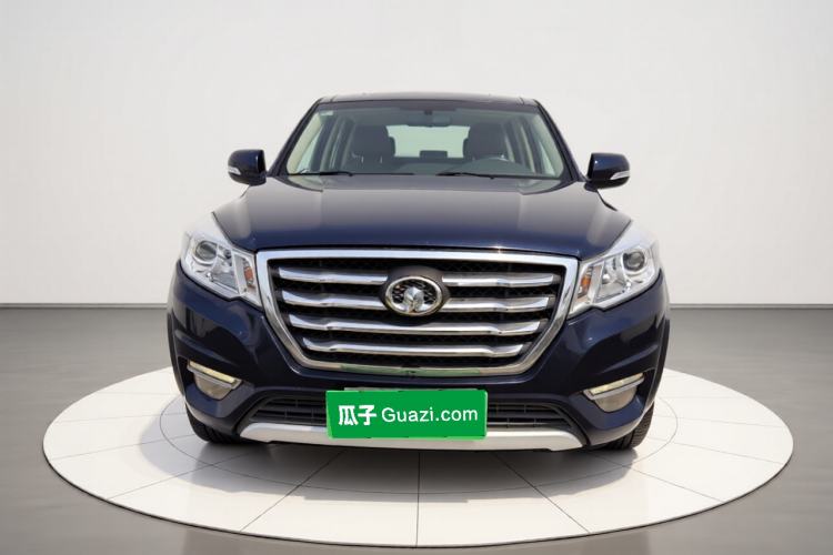 Used Great Wall Wingle 6 2014 2.0T Two-Wheel Drive Elite Version 4D20B Exterior 1