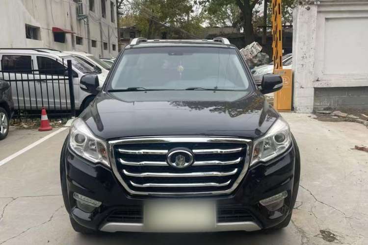 Used Great Wall Wingle 6 2014 2.0T Two-Wheel Drive Navigation Version 4D20B Exterior 1