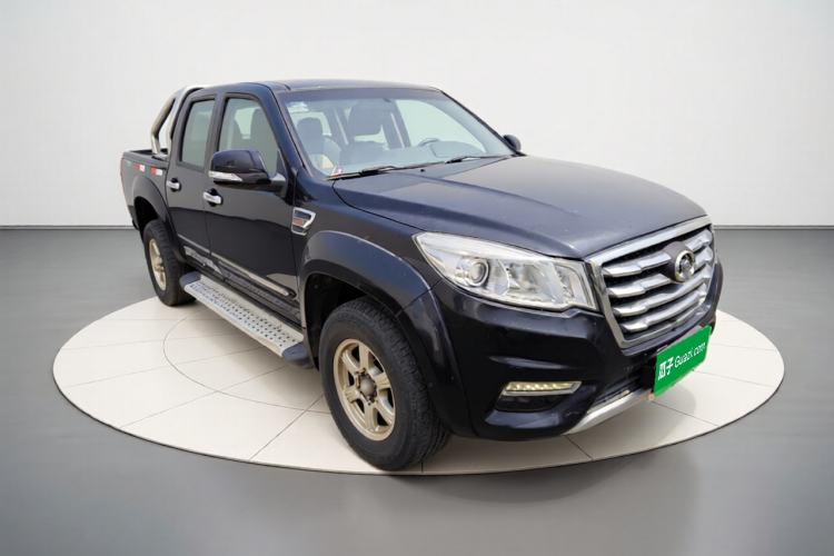 Used Great Wall Wingle 6 2014 2.0T Two-Wheel Drive Elite Version 4D20B Exterior 2