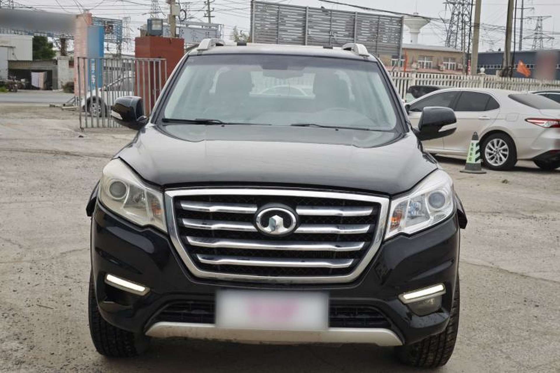 Used Great Wall Wingle 6 2014 2.0T Two-Wheel Drive Navigation Version 4D20B Exterior 2