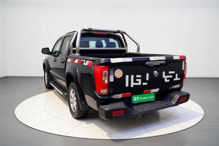 Used Great Wall Wingle 6 2014 2.0T Two-Wheel Drive Elite Version 4D20B Exterior 3