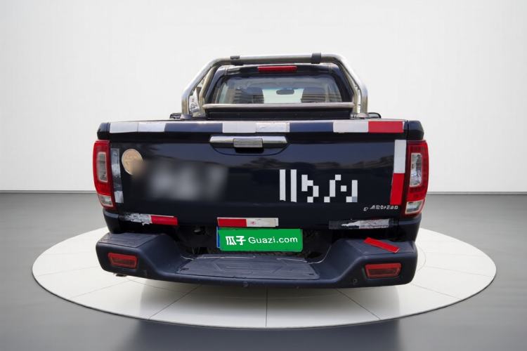 Used Great Wall Wingle 6 2014 2.0T Two-Wheel Drive Elite Version 4D20B Exterior 4