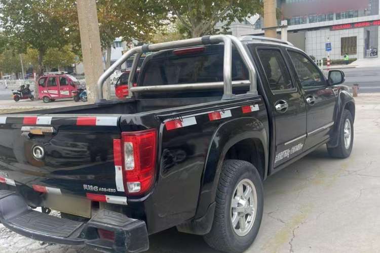 Used Great Wall Wingle 6 2014 2.0T Two-Wheel Drive Navigation Version 4D20B Exterior 5