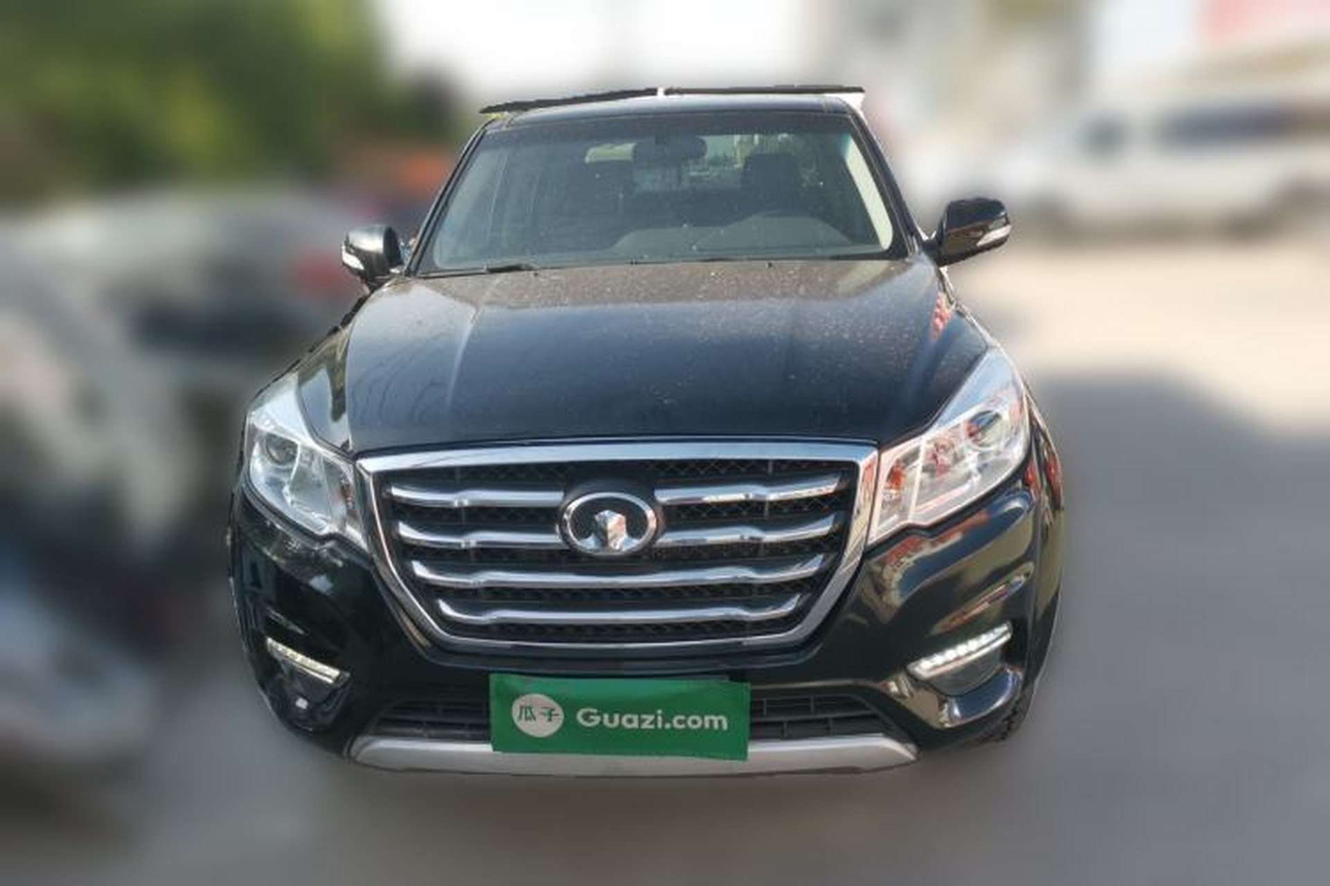 Used Great Wall Wingle 6 2014 2.0T Two-Wheel Drive Elite Version 4D20B Front