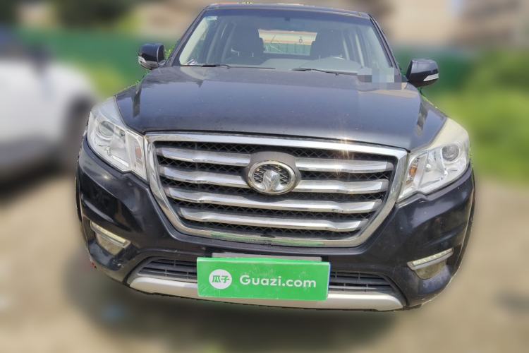 Used Great Wall Wingle 6 2014 2.0T Two-Wheel Drive Elite Version 4D20B Front