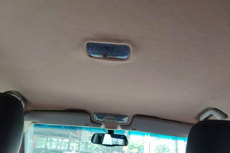 Used Great Wall Wingle 6 2014 2.0T Two-Wheel Drive Elite Version 4D20B Headliner
