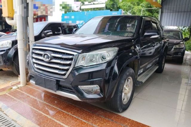 Used Great Wall Wingle 6 2014 2.0T Two-Wheel Drive Elite Version 4D20B