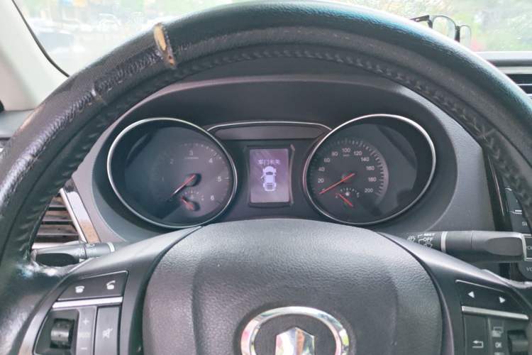 Used Great Wall Wingle 6 2014 2.0T Two-Wheel Drive Elite Version 4D20B Instrument Cluster