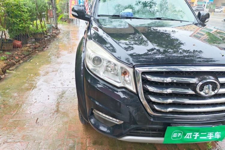 Used Great Wall Wingle 6 2014 2.0T Two-Wheel Drive Elite Version 4D20B Right Front Headlight