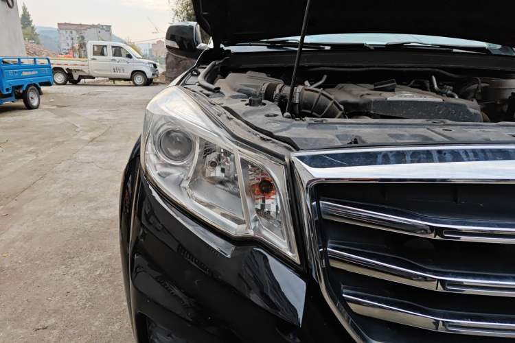 Used Great Wall Wingle 6 2014 2.0T Two-Wheel Drive Navigation Version 4D20B Right Front Headlight