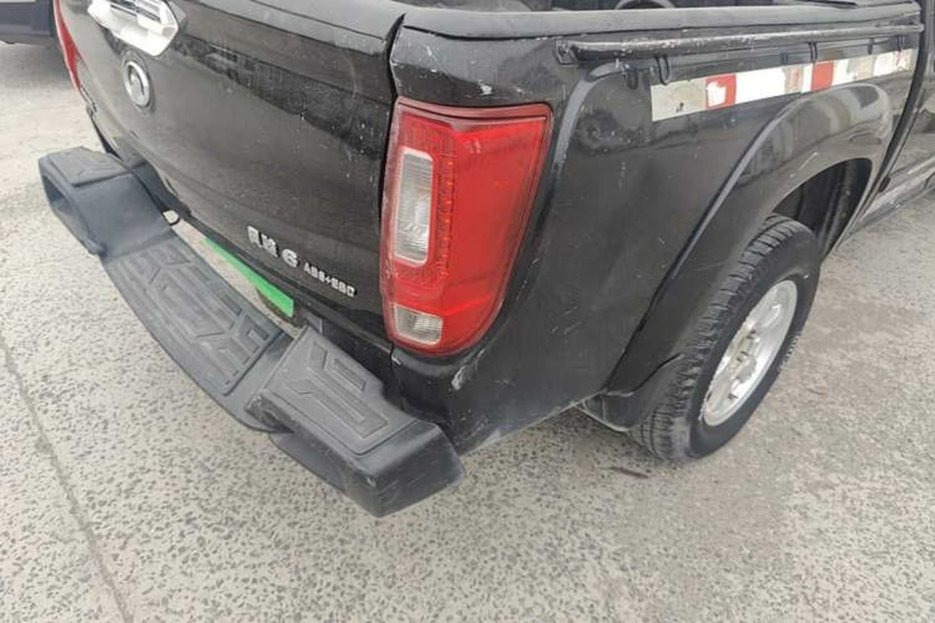 Used Great Wall Wingle 6 2014 2.0T Two-Wheel Drive Navigation Version 4D20B Right Rear Taillight
