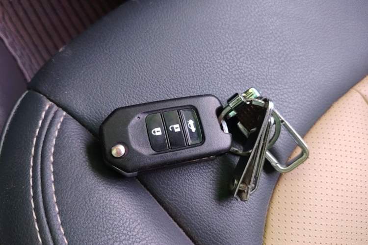 Used Great Wall Wingle 6 2014 2.0T Two-Wheel Drive Elite Version 4D20B Vehicle Key