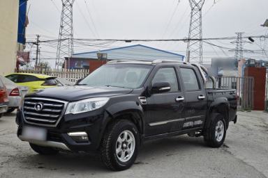 Used Great Wall Wingle 6 2014 2.0T Two-Wheel Drive Navigation Version 4D20B