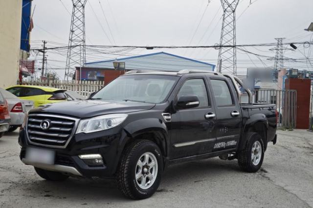 Used Great Wall Wingle 6 2014 2.0T Two-Wheel Drive Navigation Version 4D20B