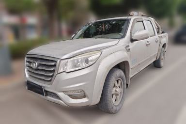 Used Great Wall Wingle 6 2014 2.0T Four-Wheel Drive Elite Version 4D20B