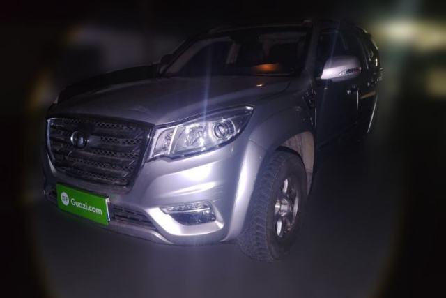 Used Great Wall Wingle 6 2014 2.0T Two-Wheel Drive Navigation Version 4D20B