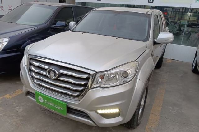 Used Great Wall Wingle 6 2014 2.0T Two-Wheel Drive Elite Version 4D20B
