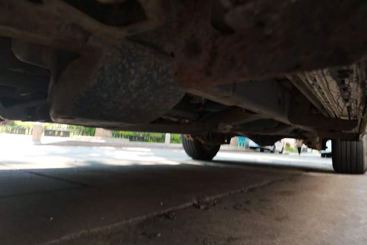 Used Great Wall Wingle 6 2014 2.0T Two-Wheel Drive Elite Version 4D20B Chassis Front Left