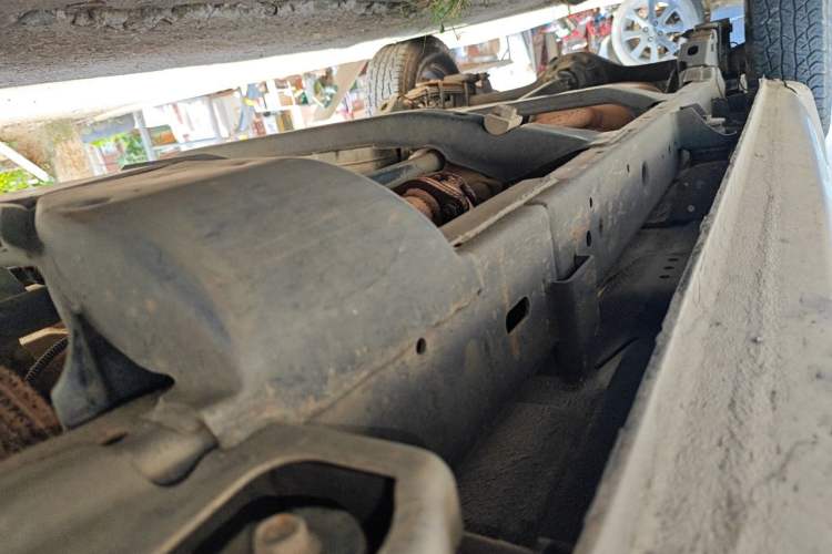 Used Great Wall Wingle 6 2014 2.4L Two-Wheel Drive Elite Version 4G69 Chassis Front Right