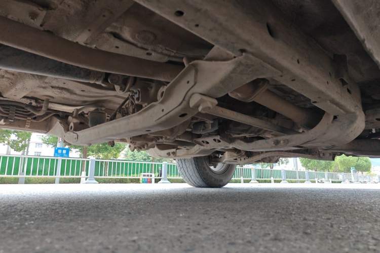 Used Great Wall Wingle 6 2014 2.0T Four-Wheel Drive Elite Version 4D20B Chassis Front Right