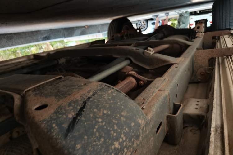 Used Great Wall Wingle 6 2014 2.0T Two-Wheel Drive Elite Version 4D20B Chassis Front Right