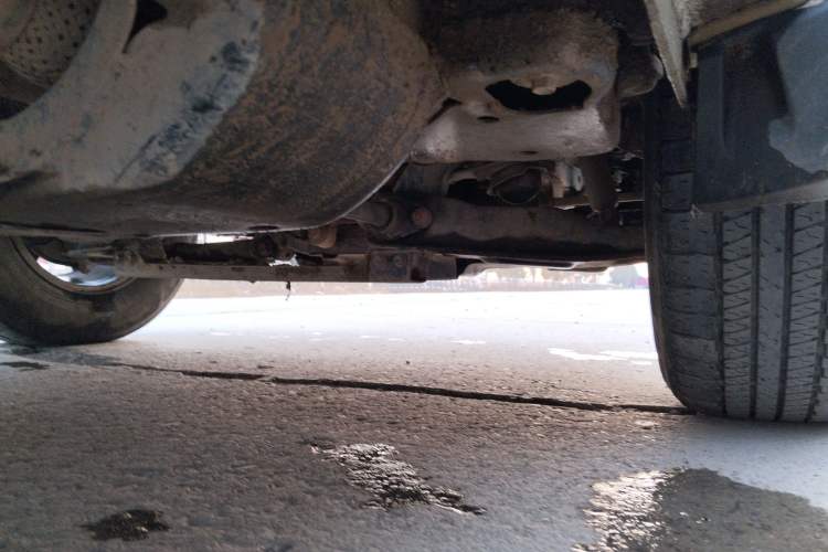 Used Great Wall Wingle 6 2014 2.0T Two-Wheel Drive Elite Version 4D20B Chassis Front Right