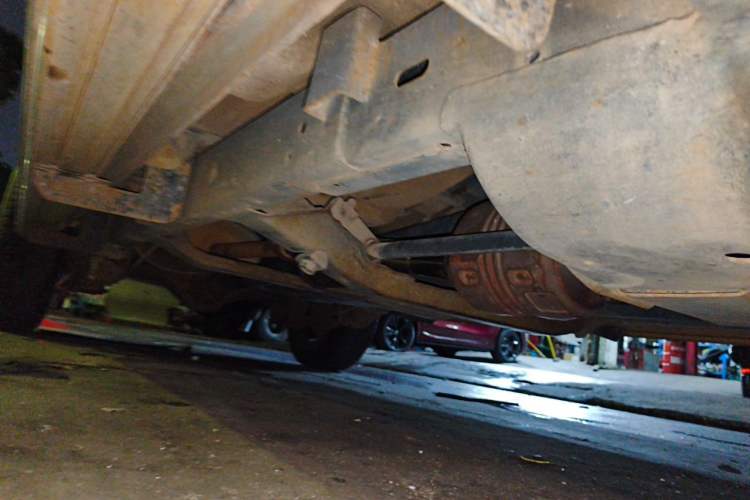 Used Great Wall Wingle 6 2014 2.0T Two-Wheel Drive Elite Version 4D20B Chassis Front Right