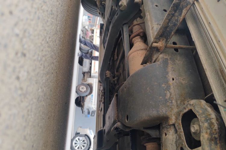 Used Great Wall Wingle 6 2014 2.4L Two-Wheel Drive Elite Version 4G69 Chassis Front Right