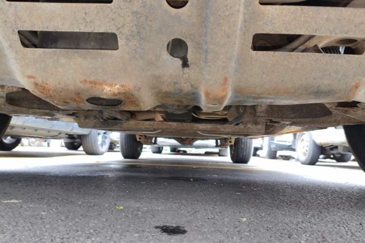 Used Great Wall Wingle 6 2014 2.0T Two-Wheel Drive Elite Version 4D20B Chassis Front