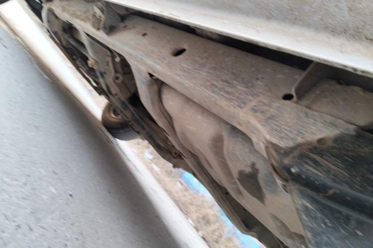 Used Great Wall Wingle 6 2014 2.0T Two-Wheel Drive Elite Version 4D20B Chassis Rear Left
