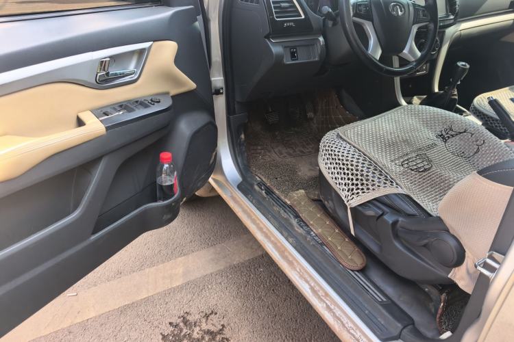Used Great Wall Wingle 6 2014 2.0T Two-Wheel Drive Elite Version 4D20B Driver Seat