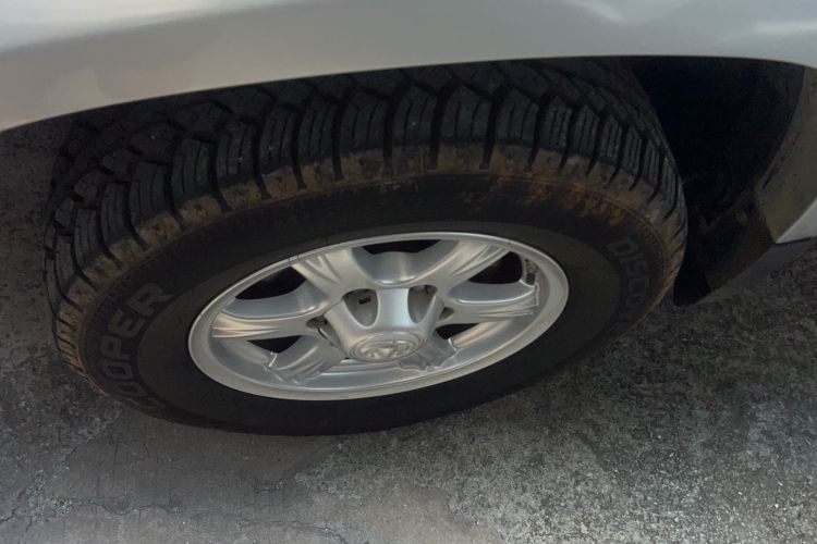 Used Great Wall Wingle 6 2014 2.0T Two-Wheel Drive Navigation Version 4D20B Exterior 5