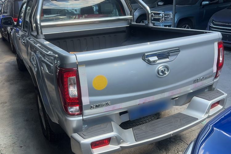 Used Great Wall Wingle 6 2014 2.0T Two-Wheel Drive Navigation Version 4D20B Exterior 6