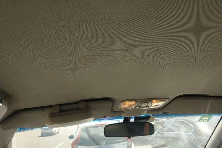 Used Great Wall Wingle 6 2014 2.4L 4x4 Elite Version 4G69 Headliner