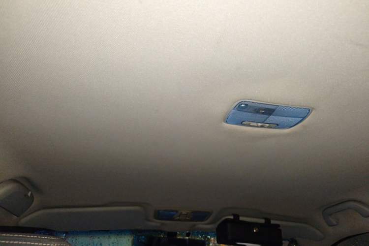 Used Great Wall Wingle 6 2014 2.0T Two-Wheel Drive Elite Version 4D20B Headliner