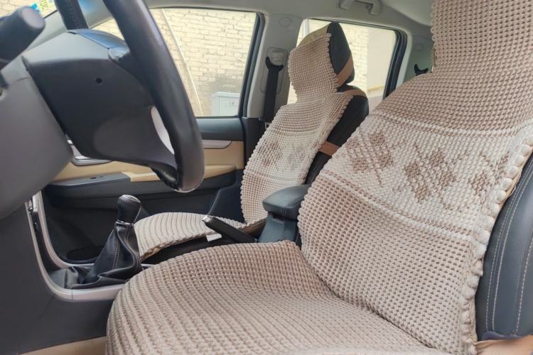 Used Great Wall Wingle 6 2014 2.4L Two-Wheel Drive Elite Version 4G69 Left Front Seat
