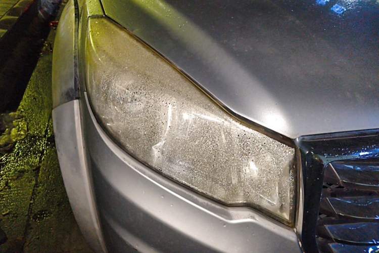 Used Great Wall Wingle 6 2014 2.0T Two-Wheel Drive Elite Version 4D20B Right Front Headlight