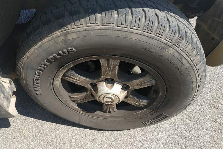Used Great Wall Wingle 6 2014 2.4L 4x4 Elite Version 4G69 Right Front Wheel Hub