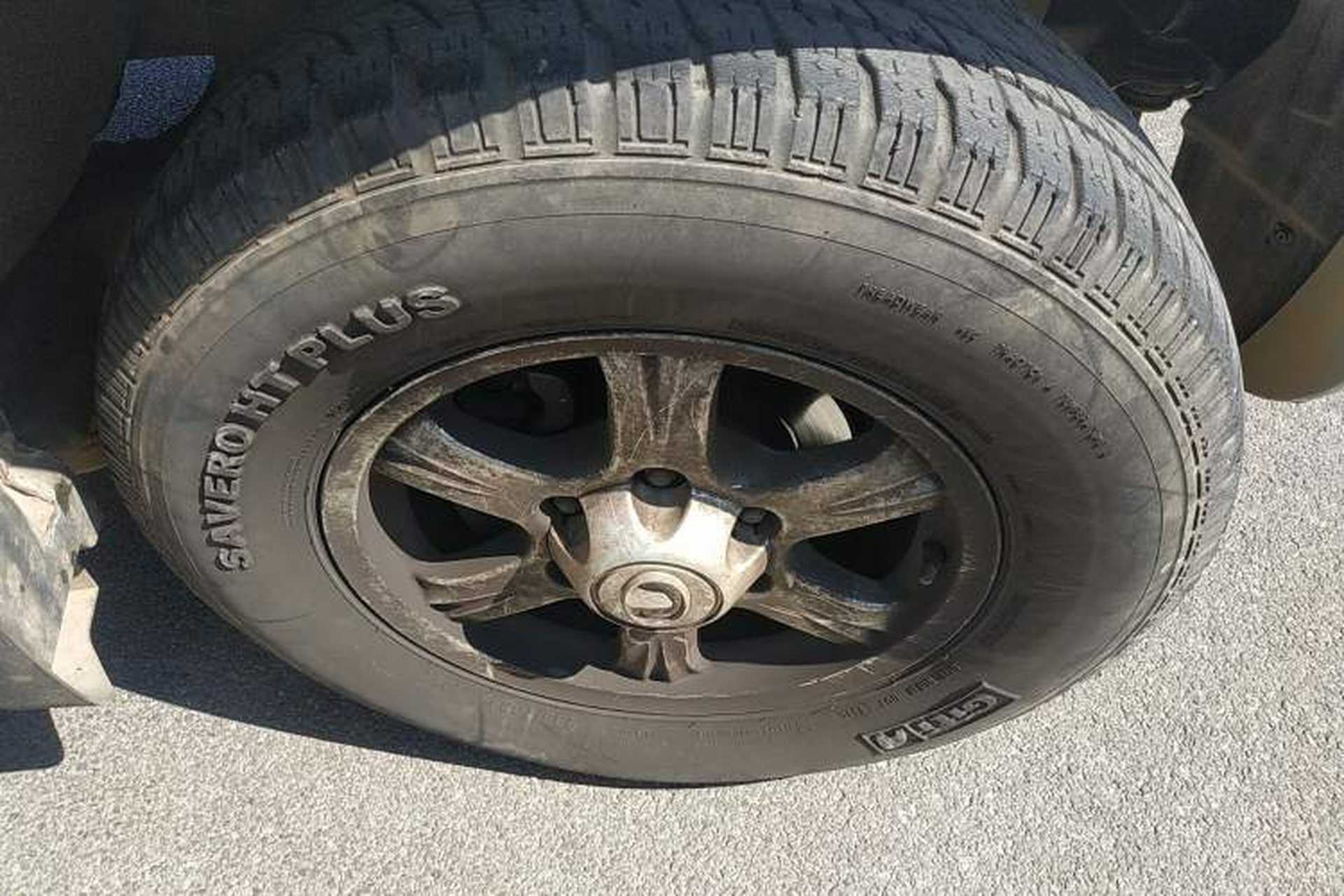Used Great Wall Wingle 6 2014 2.4L 4x4 Elite Version 4G69 Right Front Wheel Hub