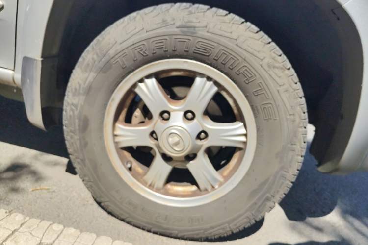 Used Great Wall Wingle 6 2014 2.0T Two-Wheel Drive Elite Version 4D20B Right Front Wheel Hub