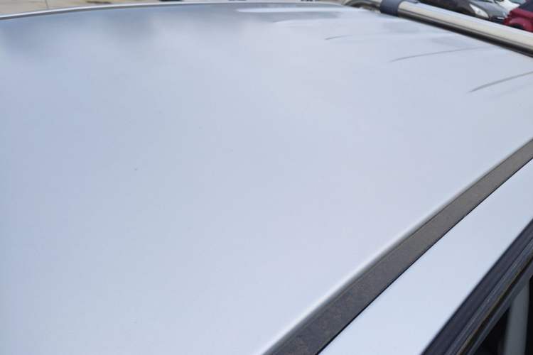 Used Great Wall Wingle 6 2014 2.4L Two-Wheel Drive Elite Version 4G69 Roof