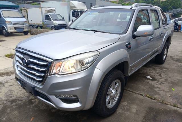 Used Great Wall Wingle 6 2014 2.0T Two-Wheel Drive Navigation Version 4D20B